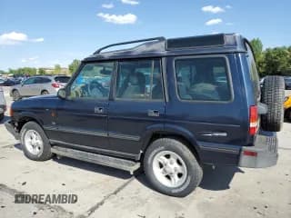 ✅ 1997 Land Rover Discovery SD • VIN: SALJY1240VA549193 • Лот: 68020485. Опубликован ранее на Copart с пробегом 187 421 миль. Бесплатный доступ к архиву аукционных продаж из США и подробный отчёт об истории автомобиля на DreamBid. Изображение 2.