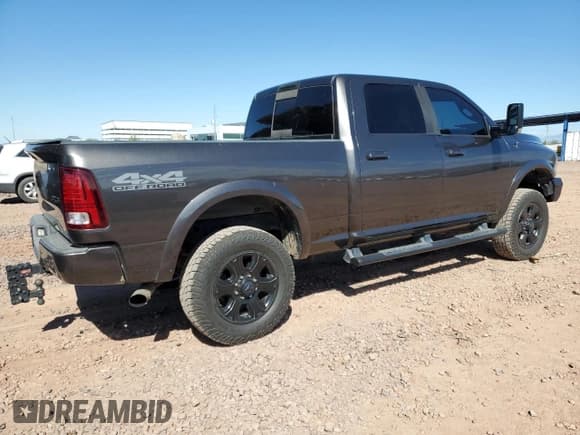 ✅ 2017 Ram 2500 Laramie • VIN: 3C6UR5FL8HG518894 • Лот: 80725505. Опубликован ранее на Copart с пробегом 149 650 миль. Бесплатный доступ к архиву аукционных продаж из США и подробный отчёт об истории автомобиля на DreamBid. Изображение 3.