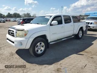 ✅ 2005 Toyota Tacoma PreRunner • VIN: 5TEKU72N55Z045196 • Lot: 71511955. Wystawiony na Copart z przebiegiem 159 091 mil. Bezpłatny archiwum sprzedaży aukcyjnych z USA i szczegółowy raport historii pojazdu na DreamBid. Zdjęcie 1.