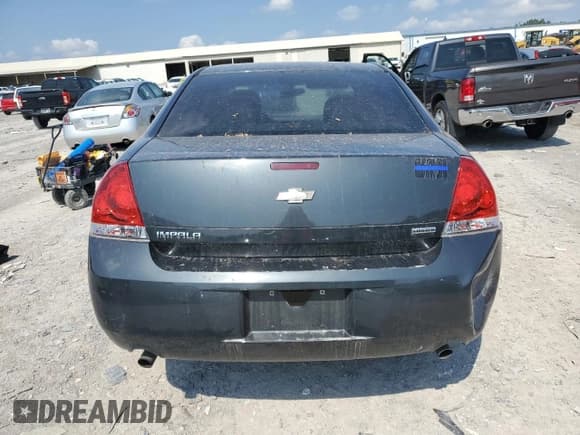 ✅ 2014 Chevrolet Impala LS • VIN: 2G1WA5E38E1171591 • Лот: 80653475. Опубликован ранее на Copart с пробегом 151 111 миль. Бесплатный доступ к архиву аукционных продаж из США и подробный отчёт об истории автомобиля на DreamBid. Изображение 6.