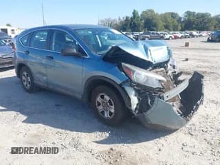 ✅ 2014 Honda CR-V LX • VIN: 2HKRM3H30EH540163 • Лот: 43510023. Опубликован ранее на IAAI с пробегом 363 800 миль. Бесплатный доступ к архиву аукционных продаж из США и подробный отчёт об истории автомобиля на DreamBid. Изображение 1.
