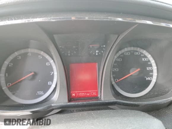 ✅ 2012 GMC Terrain SLT-2 • VIN: 2GKFLXEK2C6266950 • Лот: 64589345. Опубликован ранее на Copart с пробегом 115 551 миль. Бесплатный доступ к архиву аукционных продаж из США и подробный отчёт об истории автомобиля на DreamBid. Изображение 9.