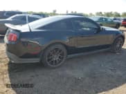 ✅ 2012 Ford Mustang Shelby GT500 • VIN: 1ZVBP8JS3C5221597 • Lot: 51902795. Wystawiony na Copart z przebiegiem 117 158 mil. Bezpłatny archiwum sprzedaży aukcyjnych z USA i szczegółowy raport historii pojazdu na DreamBid. Zdjęcie 3.