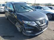 ✅ 2017 Nissan Rogue SL • VIN: 5N1AT2MT3HC730549 • Lot: 41614993. Listed on IAAI with 108,280 mi. Free auction sales archive from the USA and detailed vehicle history report at DreamBid. Image 13.