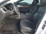 ✅ 2019 Genesis G80 3.8L • VIN: KMHGN4JE7KU287006 • Lot: 93377995. Listed on Copart with 54,836 mi. Free auction sales archive from the USA and detailed vehicle history report at DreamBid. Image 7.