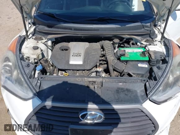 ✅ 2016 Hyundai Veloster Turbo • VIN: KMHTC6AEXGU283913 • Лот: 43471295. Опубликован ранее на IAAI с пробегом 81 296 миль. Бесплатный доступ к архиву аукционных продаж из США и подробный отчёт об истории автомобиля на DreamBid. Изображение 10.