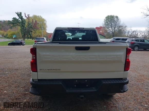 ✅ 2023 Chevrolet Silverado 1500 Work Truck • VIN: 3GCUDAEDXPG301324 • Lot: 43488164. Wystawiony na IAAI z przebiegiem 29 853 mil. Bezpłatny archiwum sprzedaży aukcyjnych z USA i szczegółowy raport historii pojazdu na DreamBid. Zdjęcie 17.