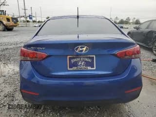 ✅ 2021 Hyundai Accent SE • VIN: 3KPC24A62ME151971 • Лот: 41976445. Опубликован ранее на Copart с пробегом 72 137 миль. Бесплатный доступ к архиву аукционных продаж из США и подробный отчёт об истории автомобиля на DreamBid. Изображение 6.