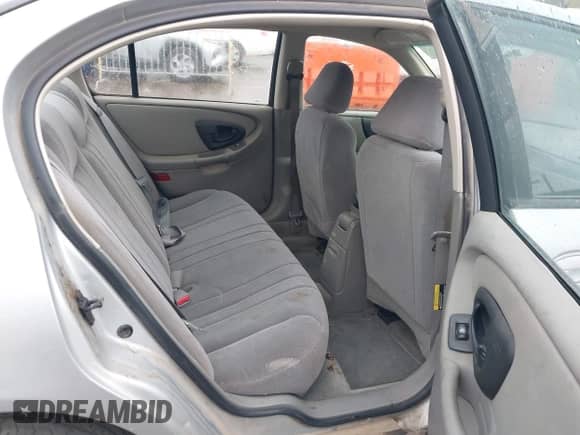 2003 Chevrolet Malibu z VIN 1G1ND52J43M508250, wystawiony jako IAAI lot #40873922 z przebiegiem 217 980 mil mil oraz . Historia ofert i sprzedaży dostępna na DreamBid. Obrazek 8.