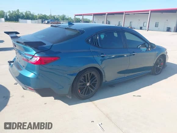 2025 Toyota Camry LE с VIN 4T1DAACK1SU573854, выставлен на аукционе IAAI как лот 43100914 с пробегом 16 084 миль миль и . История ставок и продаж доступна на DreamBid. Изображение 4.