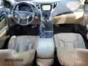 2012 Hyundai Azera z VIN KMHFH4JG3CA124778, wystawiony jako Copart lot #45534435 z przebiegiem 196 084 mil mil oraz Szkoda całkowita • Salvage title. Historia ofert i sprzedaży dostępna na DreamBid. Obrazek 8.