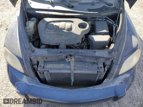 ✅ 2008 Chevrolet HHR LS • VIN: 3GNCA13D88S659552 • Lot: 87493804. Listed on Copart with 126,605 mi. Free auction sales archive from the USA and detailed vehicle history report at DreamBid. Image 11.