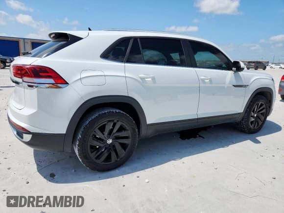 ✅ 2023 Volkswagen Atlas SE • VIN: 1V2WC2CA1PC209661 • Lot: 61499295. Wystawiony na Copart z przebiegiem 36 298 mil. Bezpłatny archiwum sprzedaży aukcyjnych z USA i szczegółowy raport historii pojazdu na DreamBid. Zdjęcie 3.