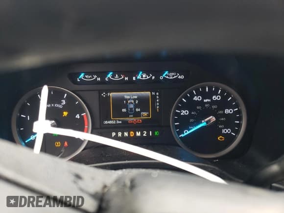 ✅ 2017 Ford F-250 Lariat • VIN: 1FT7W2BT8HEC94990 • Lot: 90404525. Listed on Copart with 64,852 mi. Free auction sales archive from the USA and detailed vehicle history report at DreamBid. Image 9.