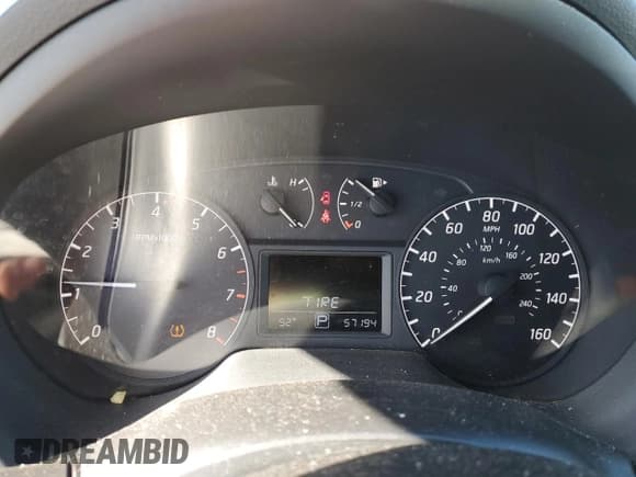 ✅ 2017 Nissan Sentra SV • VIN: 3N1AB7AP5HY369444 • Lot: 86677825. Wystawiony na Copart z przebiegiem 57 194 mil. Bezpłatny archiwum sprzedaży aukcyjnych z USA i szczegółowy raport historii pojazdu na DreamBid. Zdjęcie 9.