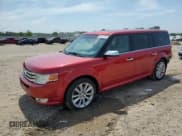 ✅ 2012 Ford Flex Limited • VIN: 2FMHK6DC1CBD09334 • Лот: 69212125. Опубликован ранее на Copart с пробегом 201 196 миль. Бесплатный доступ к архиву аукционных продаж из США и подробный отчёт об истории автомобиля на DreamBid. Изображение 1.