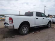 ✅ 2022 Ram 2500 Big Horn • VIN: 3C6UR5DJ1NG340789 • Lot: 65073695. Listed on Copart with 45,364 mi. Free auction sales archive from the USA and detailed vehicle history report at DreamBid. Image 3.