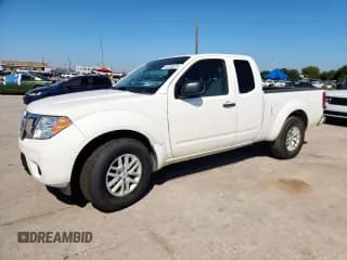 ✅ 2019 Nissan Frontier SV • VIN: 1N6AD0CU7KN742213 • Lot: 80355615. Listed on Copart with Not provided. Free auction sales archive from the USA and detailed vehicle history report at DreamBid. Image 1.