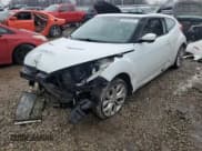 ✅ 2013 Hyundai Veloster w/Black Int • VIN: KMHTC6AD7DU132594 • Lot: 84790475. Wystawiony na Copart z przebiegiem 110 593 mil. Bezpłatny archiwum sprzedaży aukcyjnych z USA i szczegółowy raport historii pojazdu na DreamBid. Zdjęcie 1.