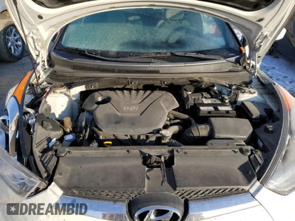 ✅ 2013 Hyundai Veloster w/Black Int • VIN: KMHTC6AD3DU125416 • Lot: 41410175. Wystawiony na Copart z przebiegiem 77 546 mil. Bezpłatny archiwum sprzedaży aukcyjnych z USA i szczegółowy raport historii pojazdu na DreamBid. Zdjęcie 11.