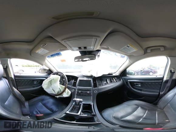 ✅ 2012 Ford Taurus Limited • VIN: 1FAHP2FWXCG114367 • Lot: 43328827. Wystawiony na IAAI z przebiegiem 205 000 mil. Bezpłatny archiwum sprzedaży aukcyjnych z USA i szczegółowy raport historii pojazdu na DreamBid. Zdjęcie 19.