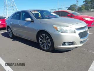 ✅ 2015 Chevrolet Malibu LTZ • VIN: 1G11F5SL4FF269821 • Lot: 43457503. Listed on IAAI with 183,397 mi. Free auction sales archive from the USA and detailed vehicle history report at DreamBid. Image 1.