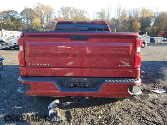 ✅ 2021 Chevrolet Silverado 1500 RST • VIN: 3GCUYEED3MG219684 • Лот: 90304955. Опубликован ранее на Copart с пробегом 60 911 миль. Бесплатный доступ к архиву аукционных продаж из США и подробный отчёт об истории автомобиля на DreamBid. Изображение 6.