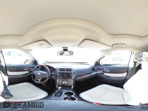 ✅ 2016 Ford Explorer Platinum • VIN: 1FM5K8HTXGGC74204 • Lot: 69202595. Wystawiony na Copart z przebiegiem 77 373 mil. Bezpłatny archiwum sprzedaży aukcyjnych z USA i szczegółowy raport historii pojazdu na DreamBid. Zdjęcie 15.