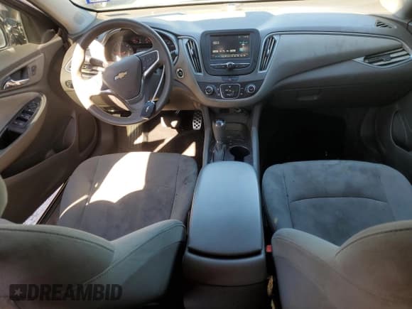 ✅ 2017 Chevrolet Malibu LS • VIN: 1G1ZB5ST2HF147430 • Lot: 91366725. Listed on Copart with 190,067 mi. Free auction sales archive from the USA and detailed vehicle history report at DreamBid. Image 8.