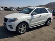 ✅ 2013 Mercedes-Benz M 550 • VIN: 4JGDA7DB8DA198390 • Lot: 62422525. Wystawiony na Copart z przebiegiem 121 954 mil. Bezpłatny archiwum sprzedaży aukcyjnych z USA i szczegółowy raport historii pojazdu na DreamBid. Zdjęcie 1.