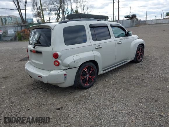 ✅ 2007 Chevrolet HHR LT • VIN: 3GNDA33P67S612156 • Лот: 43719998. Опубликован ранее на IAAI с пробегом 82 615 миль. Бесплатный доступ к архиву аукционных продаж из США и подробный отчёт об истории автомобиля на DreamBid. Изображение 4.