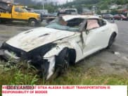 ✅ 2015 Nissan GT-R Premium • VIN: JN1AR5EF7FM281075 • Lot: 69684065. Listed on Copart with 57,761 mi. Free auction sales archive from the USA and detailed vehicle history report at DreamBid. Image 1.