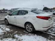 ✅ 2013 Kia Optima EX • VIN: KNAGN4A62D5415031 • Lot: 92314035. Listed on Copart with 205,817 mi. Free auction sales archive from the USA and detailed vehicle history report at DreamBid. Image 2.