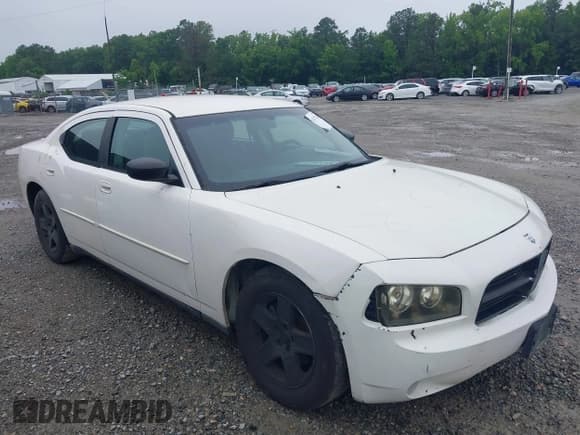 ✅ 2007 Dodge Charger • VIN: 2B3KA43G57H836478 • Лот: 42472280. Опубликован ранее на IAAI с пробегом 307 372 миль. Бесплатный доступ к архиву аукционных продаж из США и подробный отчёт об истории автомобиля на DreamBid. Изображение 6.