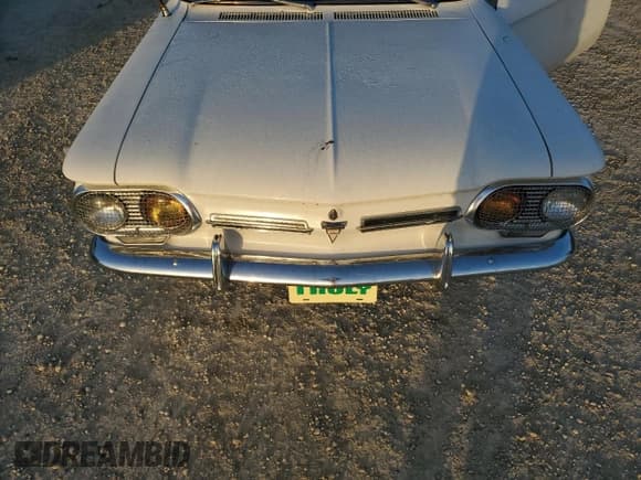 ✅ 1962 Chevrolet Corvair • VIN: 20967W317159 • Лот: 79033794. Опубликован ранее на Copart с пробегом 2 532 миль. Бесплатный доступ к архиву аукционных продаж из США и подробный отчёт об истории автомобиля на DreamBid. Изображение 11.