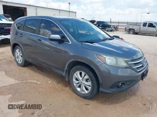 ✅ 2013 Honda CR-V EX • VIN: 3CZRM3H51DG706628 • Лот: 43042464. Опубликован ранее на IAAI с пробегом 93 458 миль. Бесплатный доступ к архиву аукционных продаж из США и подробный отчёт об истории автомобиля на DreamBid. Изображение 1.