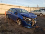 ✅ 2017 Chevrolet Cruze LT • VIN: 1G1BE5SM9H7146366 • Лот: 73087582. Опубликован ранее на Copart с пробегом 39 525 миль. Бесплатный доступ к архиву аукционных продаж из США и подробный отчёт об истории автомобиля на DreamBid. Изображение 4.