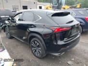 ✅ 2020 Lexus NX 300 F Sport • VIN: JTJSARDZ9L5008931 • Lot: 42716576. Wystawiony na IAAI z przebiegiem 75 701 mil. Bezpłatny archiwum sprzedaży aukcyjnych z USA i szczegółowy raport historii pojazdu na DreamBid. Zdjęcie 3.