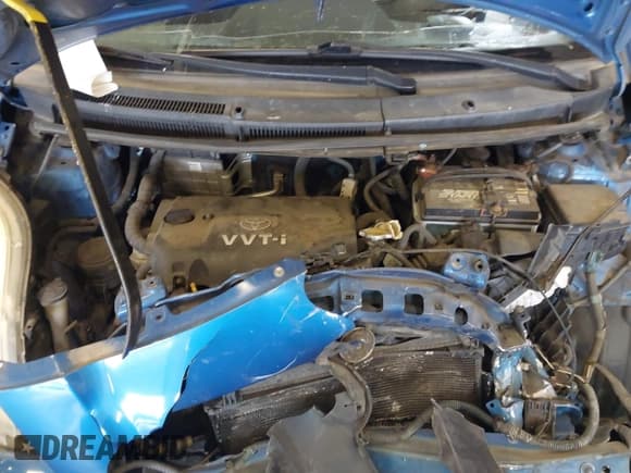 ✅ 2007 Toyota Yaris • VIN: JTDJT903475118267 • Lot: 42900025. Listed on IAAI with 183,684 mi. Free auction sales archive from the USA and detailed vehicle history report at DreamBid. Image 10.