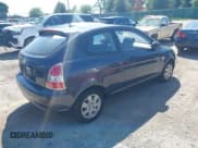 ✅ 2008 Hyundai Accent GS • VIN: KMHCM36C08U093333 • Лот: 42265375. Опубликован ранее на IAAI с пробегом 86 442 миль. Бесплатный доступ к архиву аукционных продаж из США и подробный отчёт об истории автомобиля на DreamBid. Изображение 4.