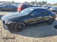 ✅ 2021 Mercedes-Benz CLA 250 • VIN: W1K5J4GB4MN216322 • Lot: 90095035. Listed on Copart with 81,799 mi. Free auction sales archive from the USA and detailed vehicle history report at DreamBid. Image 1.