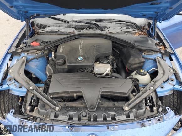 ✅ 2014 BMW 4 Series 428i xDrive • VIN: WBA3T1C57EPS98835 • Lot: 69276335. Wystawiony na Copart z przebiegiem 57 165 mil. Bezpłatny archiwum sprzedaży aukcyjnych z USA i szczegółowy raport historii pojazdu na DreamBid. Zdjęcie 11.