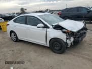 ✅ 2019 Hyundai Accent SE • VIN: 3KPC24A31KE040895 • Лот: 82877084. Опубликован ранее на Copart с пробегом 106 108 миль. Бесплатный доступ к архиву аукционных продаж из США и подробный отчёт об истории автомобиля на DreamBid. Изображение 4.