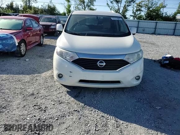 ✅ 2016 Nissan Quest SV • VIN: JN8AE2KP4G9154863 • Lot: 87414865. Listed on Copart with 151,497 mi. Free auction sales archive from the USA and detailed vehicle history report at DreamBid. Image 14.
