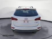 ✅ 2018 Hyundai Santa Fe Ultimate • VIN: 5NMZW4LA1JH076250 • Лот: 51115303. Опубликован ранее на Copart с пробегом 108 609 миль. Бесплатный доступ к архиву аукционных продаж из США и подробный отчёт об истории автомобиля на DreamBid. Изображение 6.