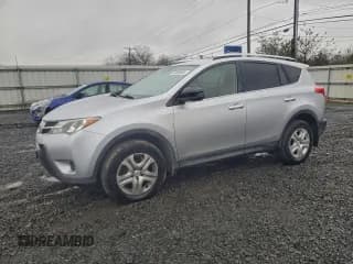 ✅ 2015 Toyota RAV4 LE • VIN: JTMBFREV0FD127073 • Lot: 95066585. Listed on Copart with 225,423 mi. Free auction sales archive from the USA and detailed vehicle history report at DreamBid. Image 1.
