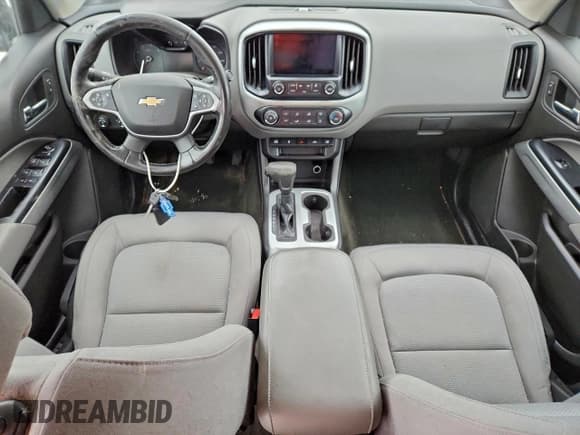 ✅ 2017 Chevrolet Colorado 4WD LT • VIN: 1GCPTCE11H1179762 • Lot: 94821385. Listed on Copart with 234,764 mi. Free auction sales archive from the USA and detailed vehicle history report at DreamBid. Image 8.