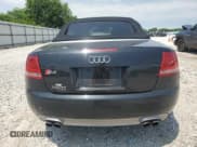 ✅ 2007 Audi S4 • VIN: WUARL48H87K900663 • Lot: 57980245. Listed on Copart with 98,842 mi. Free auction sales archive from the USA and detailed vehicle history report at DreamBid. Image 6.