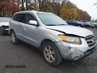 ✅ 2007 Hyundai Santa Fe SE • VIN: 5NMSH73E27H111726 • Лот: 43429428. Опубликован ранее на IAAI с пробегом 177 609 миль. Бесплатный доступ к архиву аукционных продаж из США и подробный отчёт об истории автомобиля на DreamBid. Изображение 1.