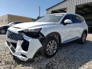 ✅ 2020 Hyundai Santa Fe SEL • VIN: 5NMS33AD9LH251011 • Lot: 71389063. Wystawiony na Copart z przebiegiem 37 625 mil. Bezpłatny archiwum sprzedaży aukcyjnych z USA i szczegółowy raport historii pojazdu na DreamBid. Zdjęcie 1.